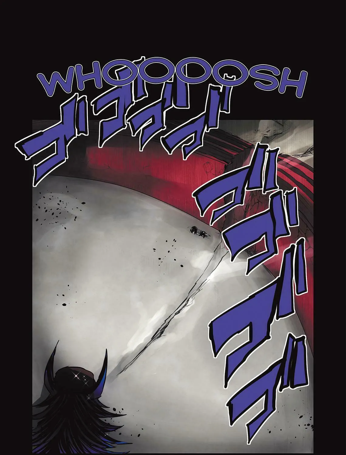 Read Nanbaka (Colored) chapter 23 image 20 on Lezhin