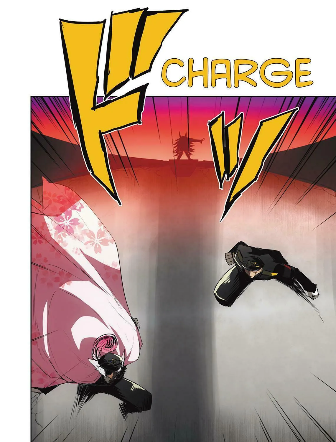 Read Nanbaka (Colored) chapter 23 image 26 on Lezhin