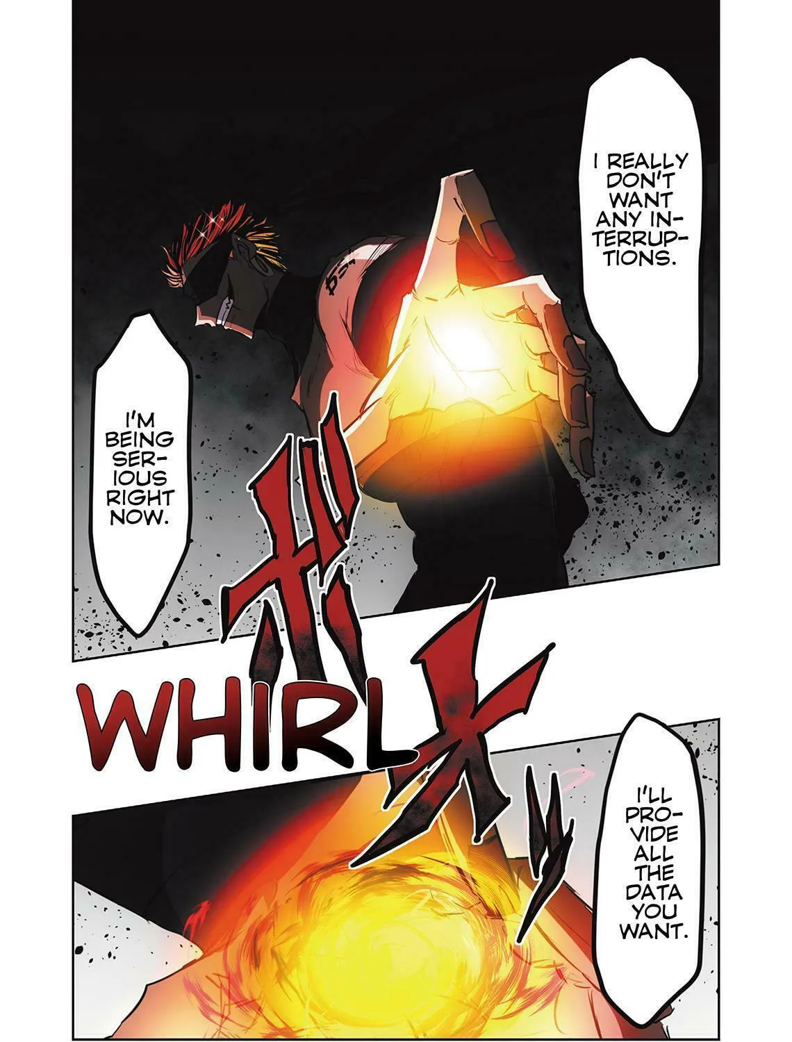 Read Nanbaka (Colored) chapter 23 image 30 on Lezhin