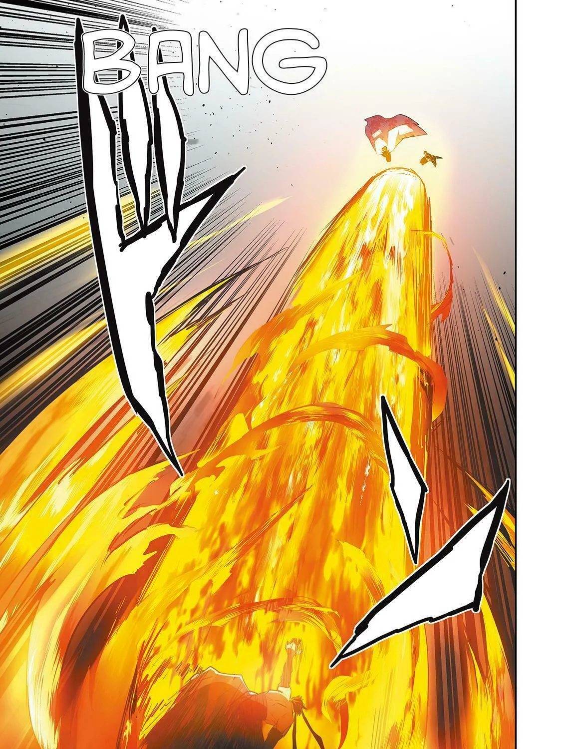 Read Nanbaka (Colored) chapter 23 image 32 on Lezhin