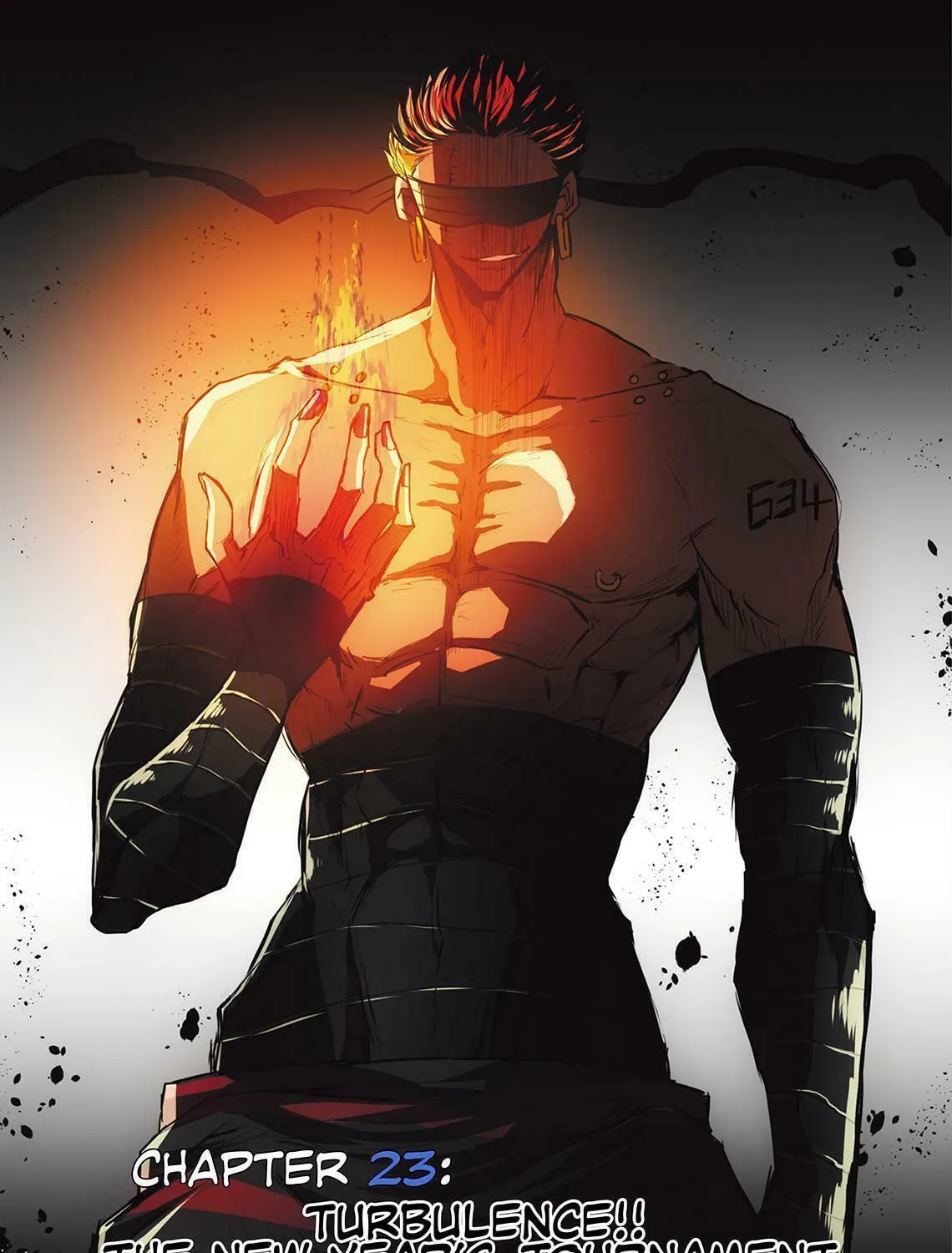 Read Nanbaka (Colored) chapter 23 image 4 on Lezhin