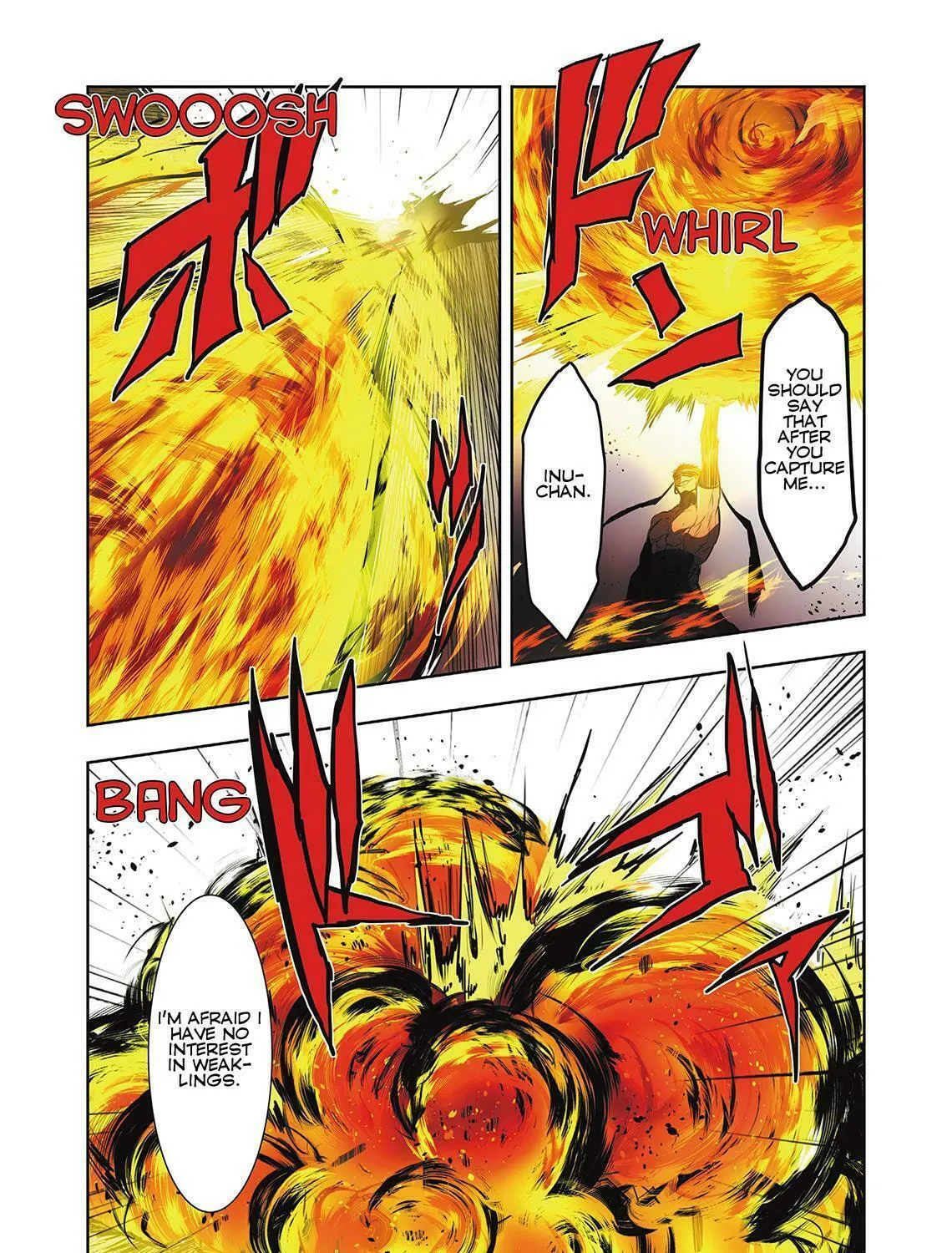Read Nanbaka (Colored) chapter 23 image 56 on Lezhin