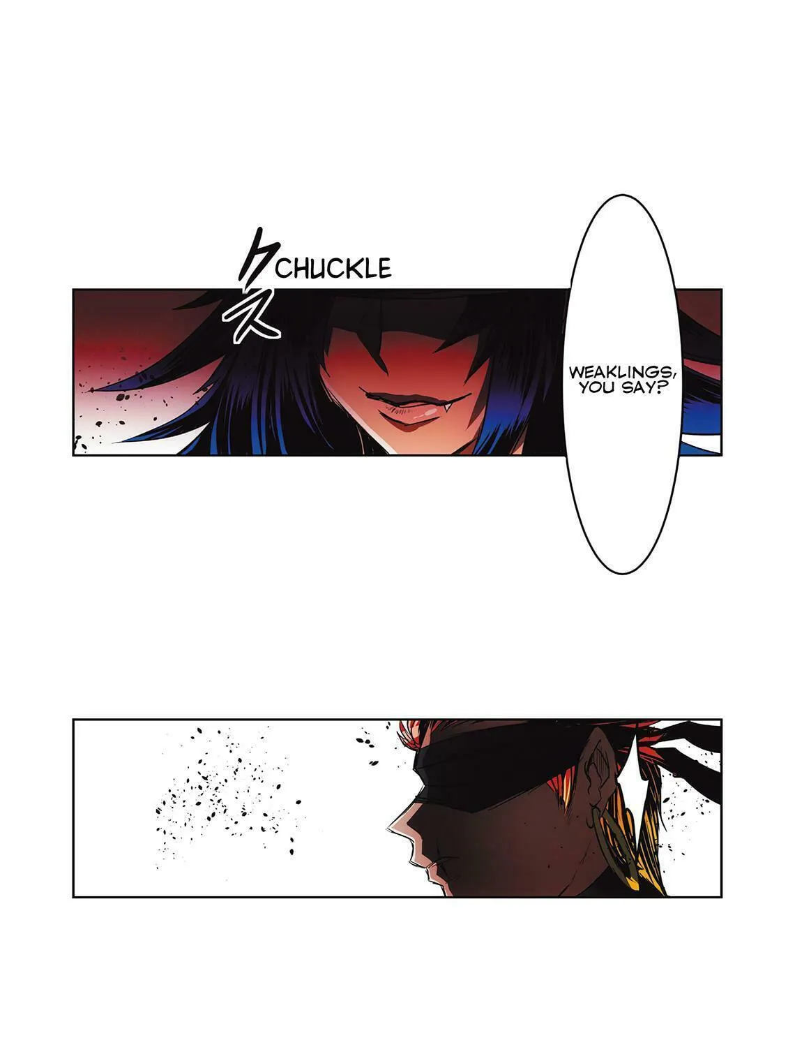 Read Nanbaka (Colored) chapter 23 image 60 on Lezhin