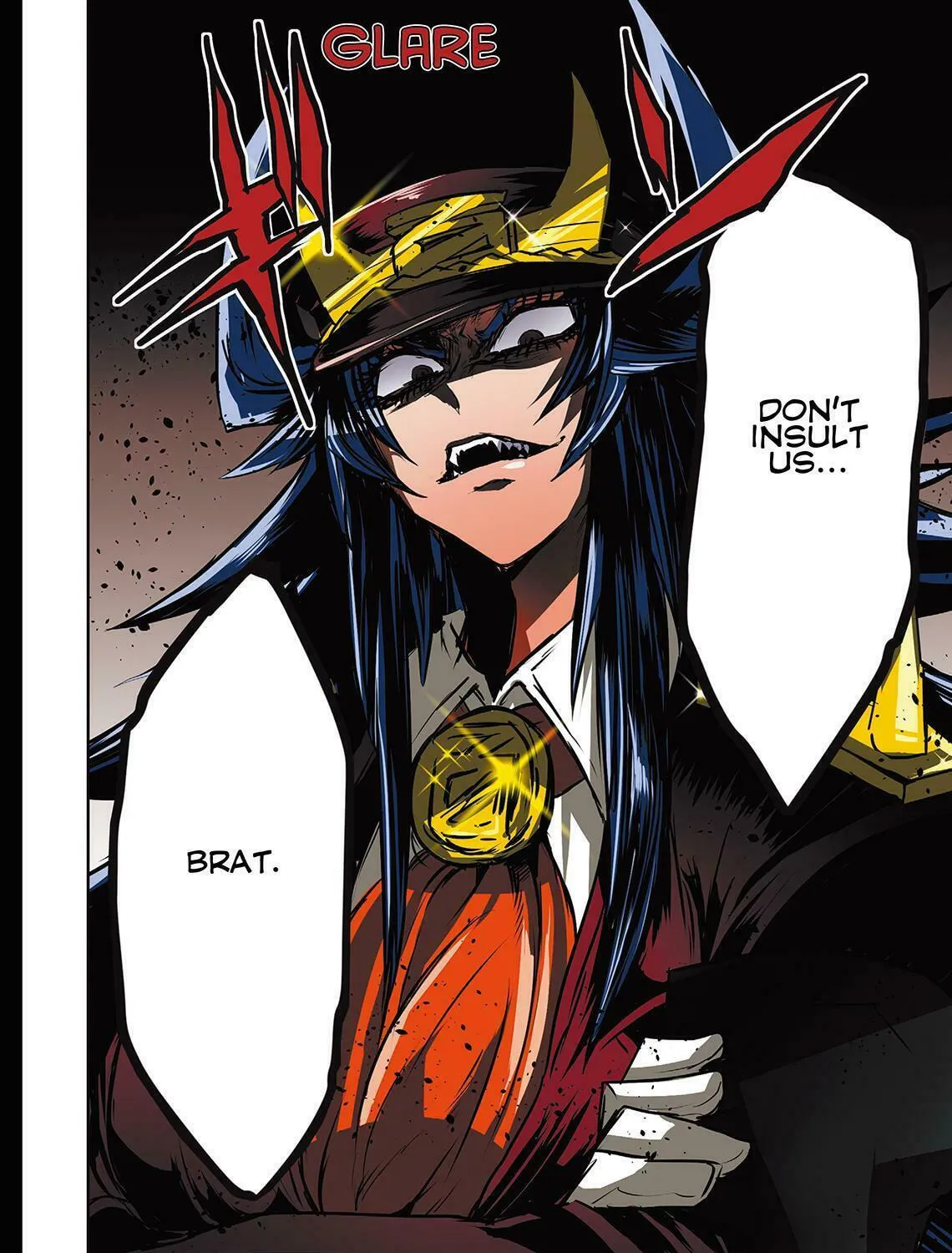 Read Nanbaka (Colored) chapter 23 image 62 on Lezhin