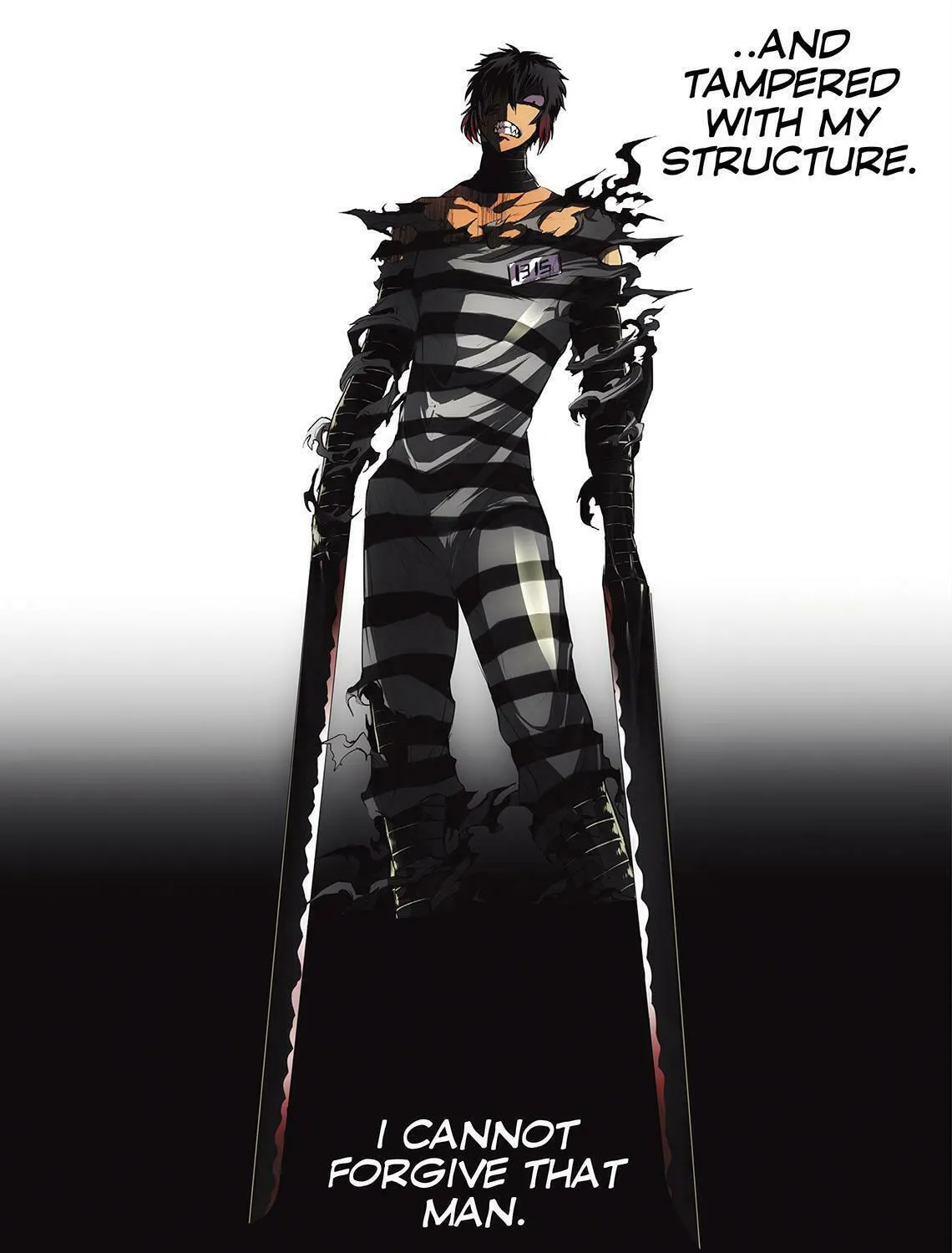 Read Nanbaka (Colored) chapter 23 image 8 on Lezhin
