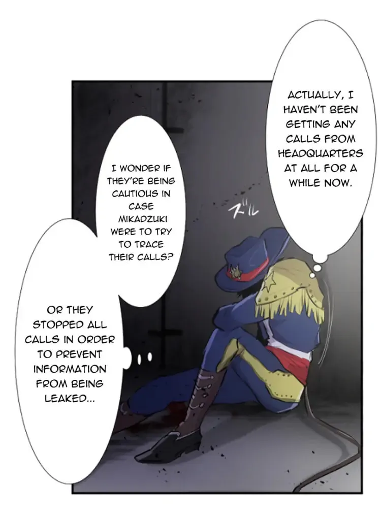 Read Nanbaka (Colored) chapter 230 image 13 on Lezhin