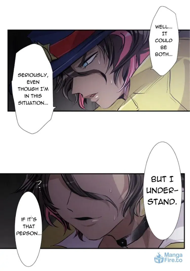 Read Nanbaka (Colored) chapter 230 image 14 on Lezhin