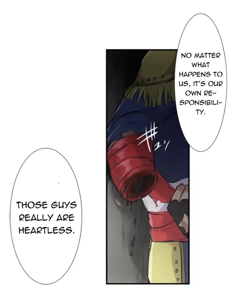 Read Nanbaka (Colored) chapter 230 image 15 on Lezhin