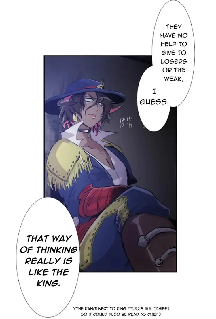 Read Nanbaka (Colored) chapter 230 image 16 on Lezhin