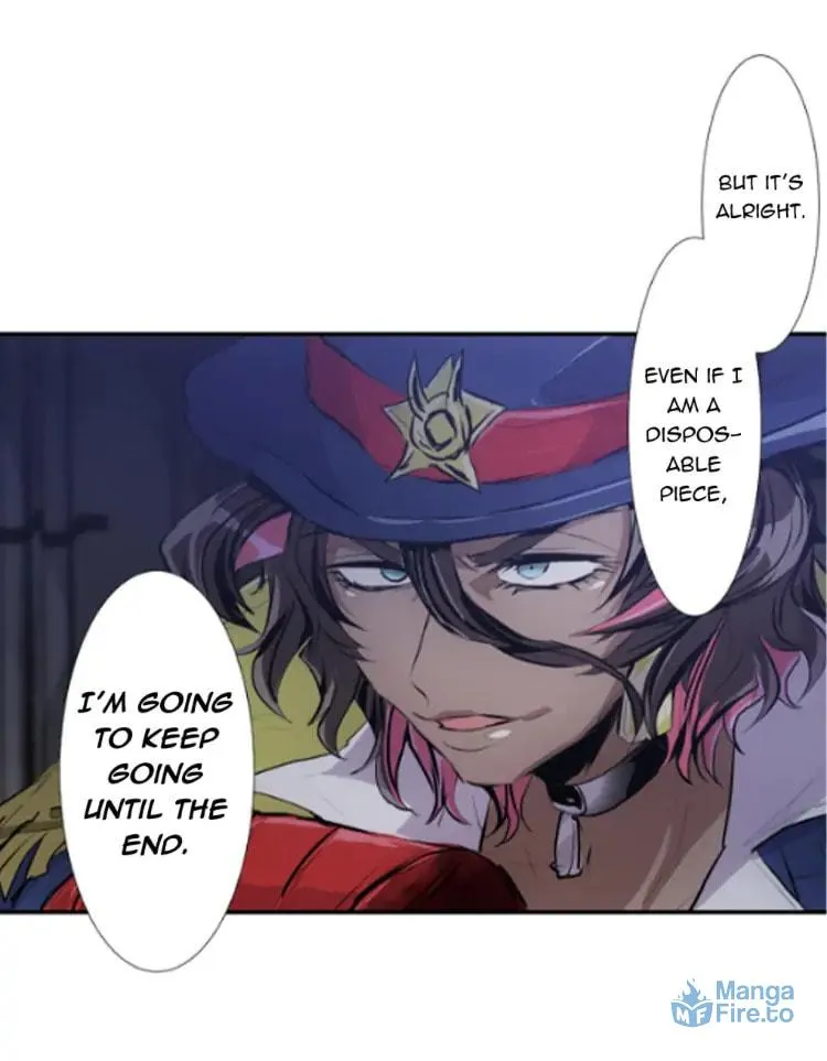 Read Nanbaka (Colored) chapter 230 image 17 on Lezhin