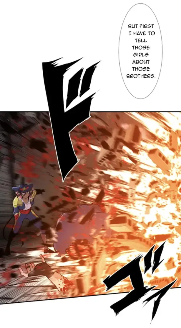 Read Nanbaka (Colored) chapter 230 image 18 on Lezhin