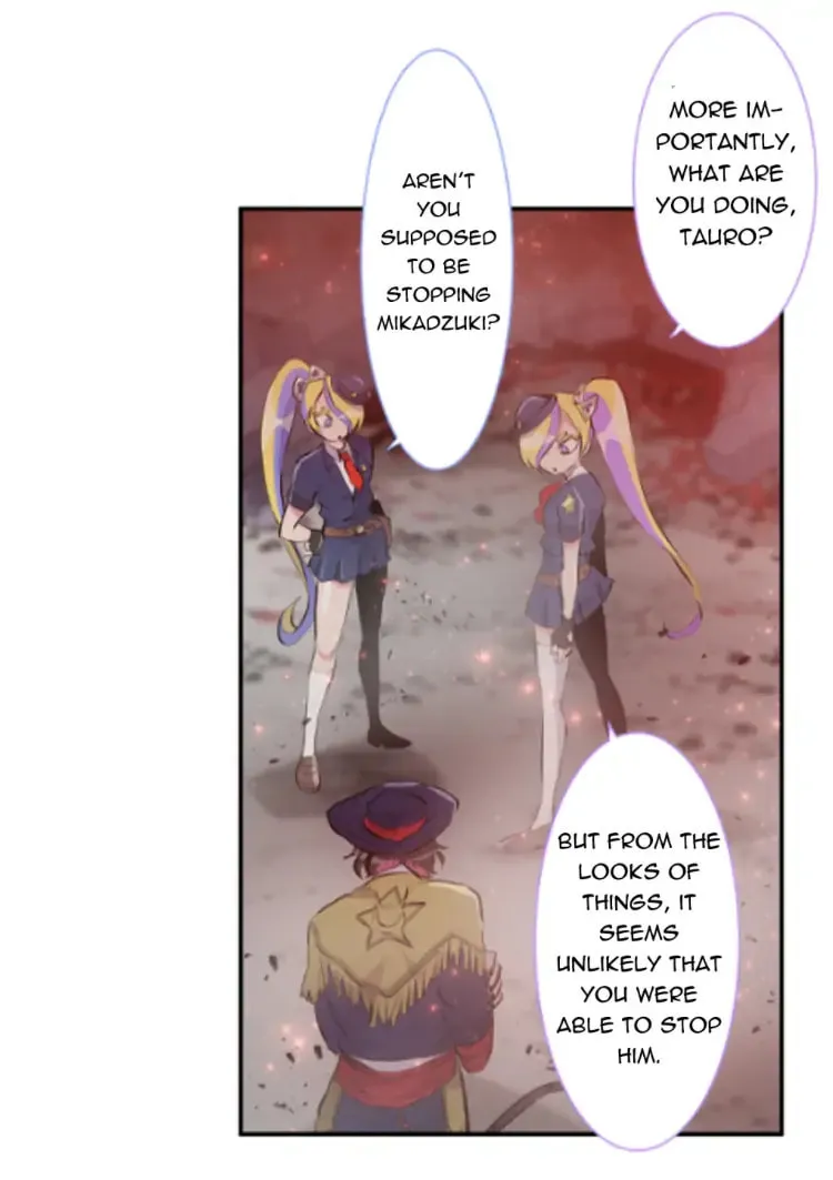 Read Nanbaka (Colored) chapter 230 image 21 on Lezhin