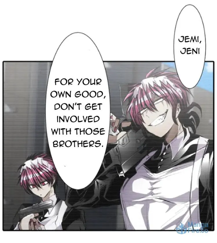 Read Nanbaka (Colored) chapter 230 image 23 on Lezhin
