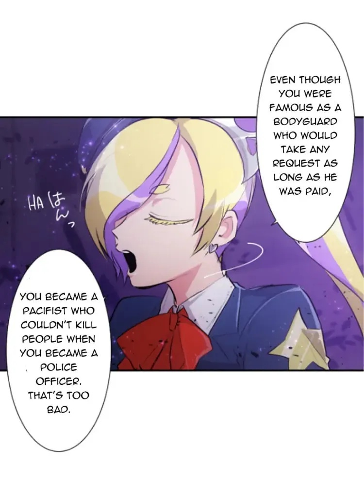 Read Nanbaka (Colored) chapter 230 image 28 on Lezhin