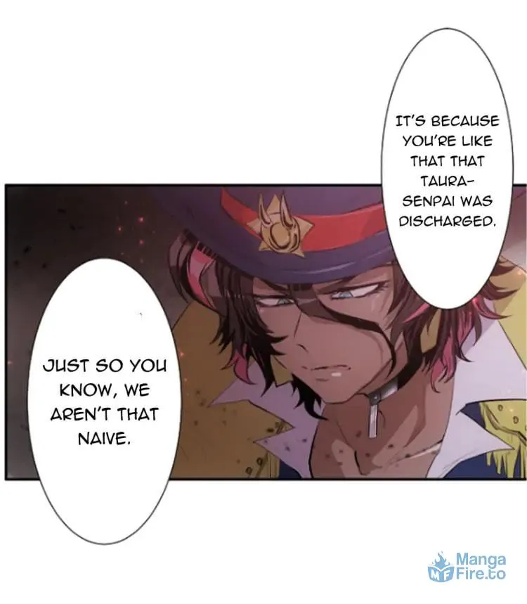Read Nanbaka (Colored) chapter 230 image 29 on Lezhin
