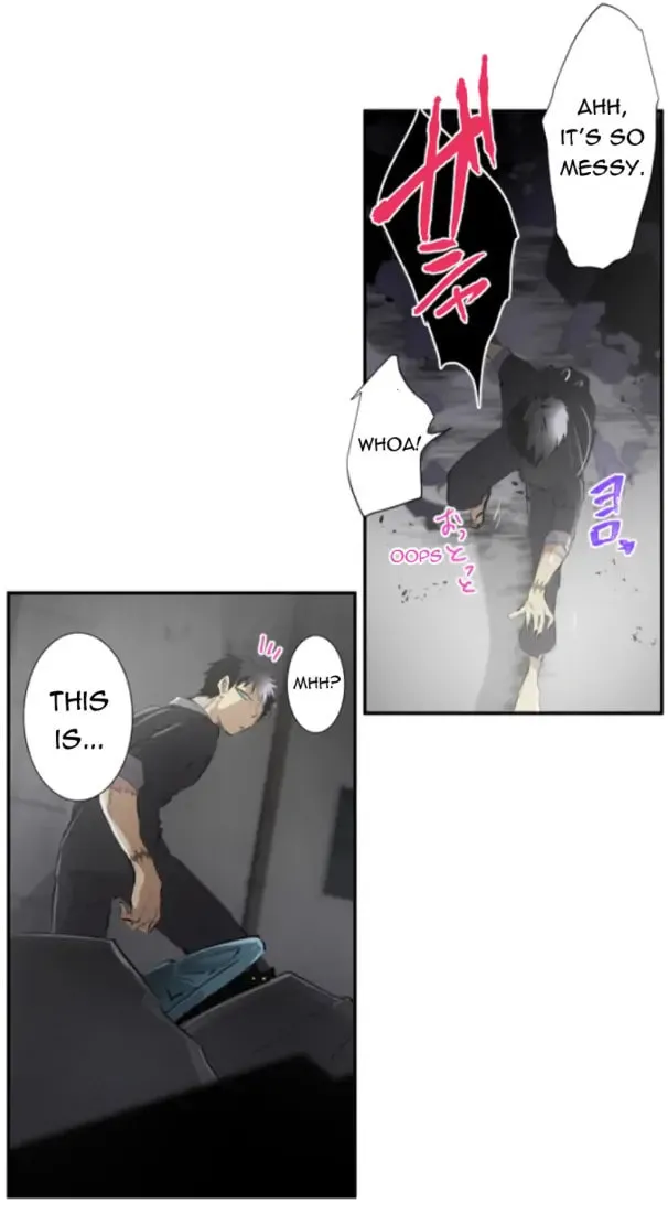 Read Nanbaka (Colored) chapter 230 image 3 on Lezhin