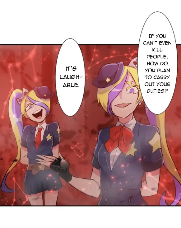 Read Nanbaka (Colored) chapter 230 image 30 on Lezhin