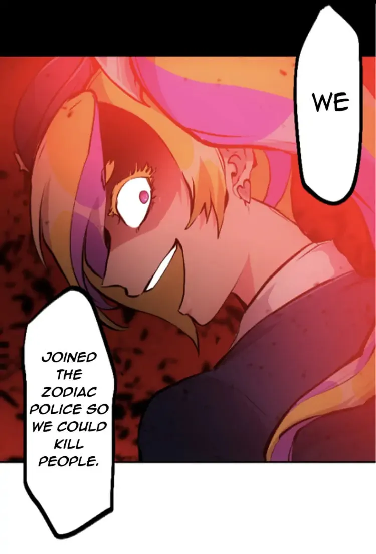 Read Nanbaka (Colored) chapter 230 image 33 on Lezhin