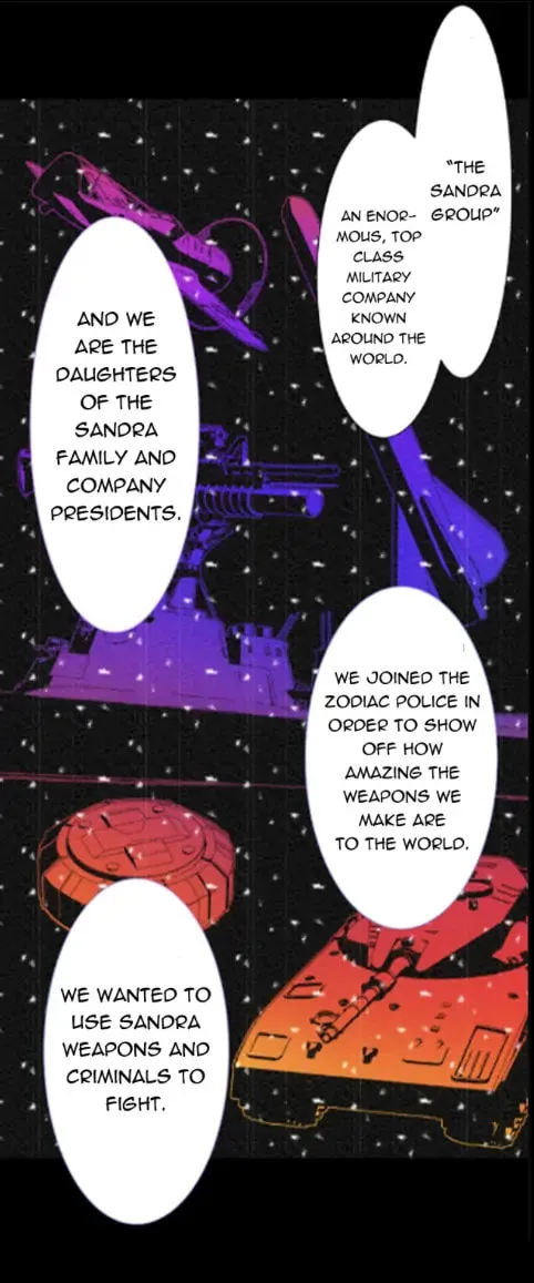 Read Nanbaka (Colored) chapter 230 image 36 on Lezhin