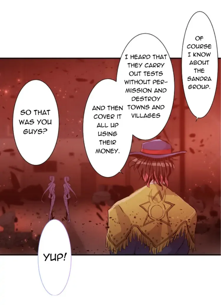 Read Nanbaka (Colored) chapter 230 image 37 on Lezhin
