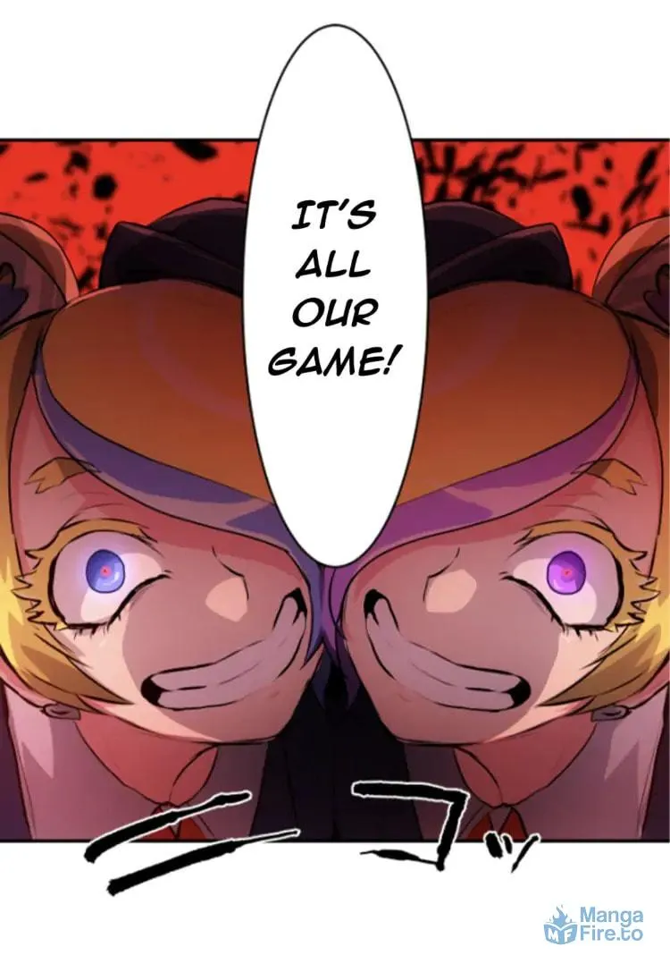 Read Nanbaka (Colored) chapter 230 image 38 on Lezhin