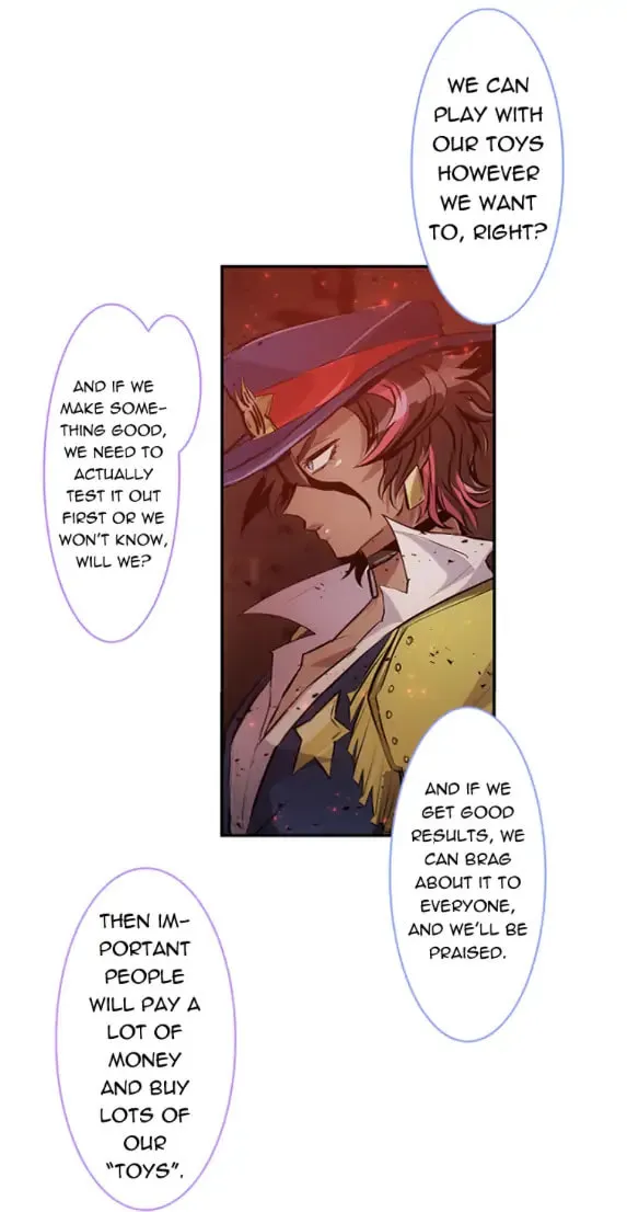 Read Nanbaka (Colored) chapter 230 image 39 on Lezhin