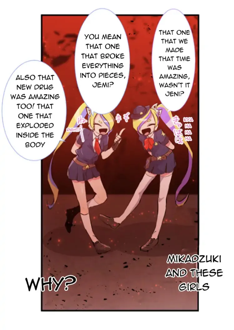 Read Nanbaka (Colored) chapter 230 image 40 on Lezhin