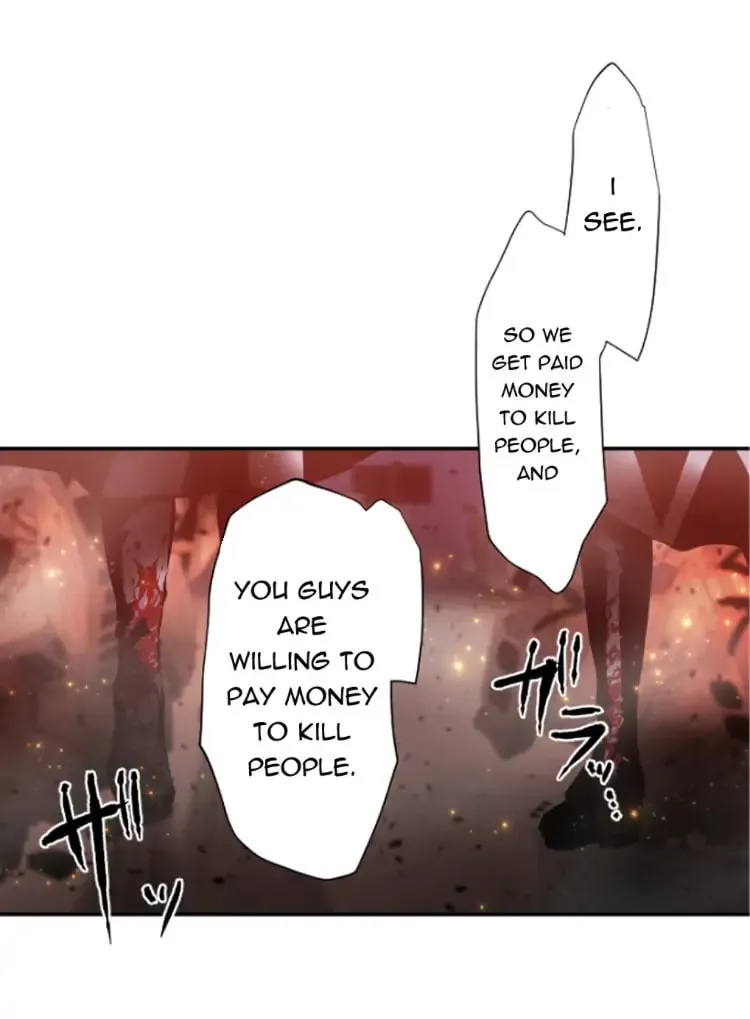 Read Nanbaka (Colored) chapter 230 image 42 on Lezhin