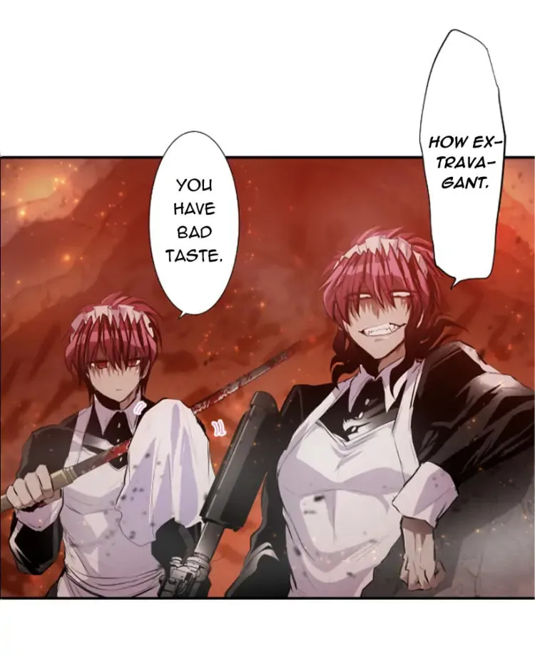 Read Nanbaka (Colored) chapter 230 image 43 on Lezhin