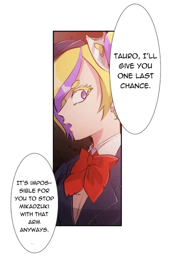 Read Nanbaka (Colored) chapter 230 image 45 on Lezhin