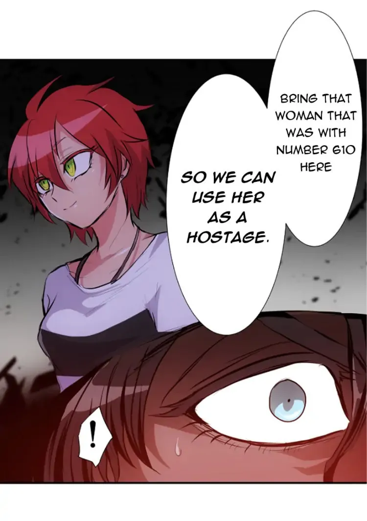 Read Nanbaka (Colored) chapter 230 image 46 on Lezhin
