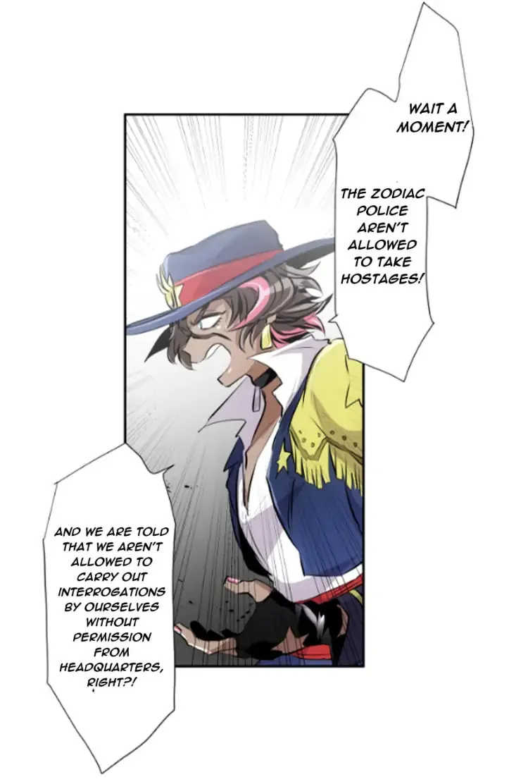 Read Nanbaka (Colored) chapter 230 image 48 on Lezhin