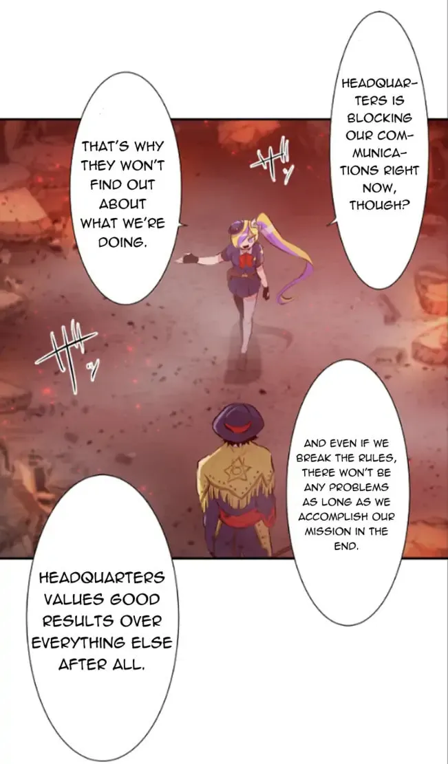 Read Nanbaka (Colored) chapter 230 image 49 on Lezhin