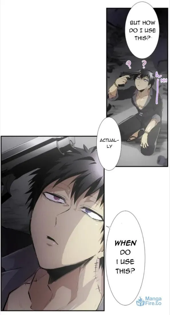 Read Nanbaka (Colored) chapter 230 image 5 on Lezhin