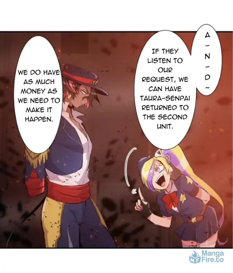 Read Nanbaka (Colored) chapter 230 image 50 on Lezhin