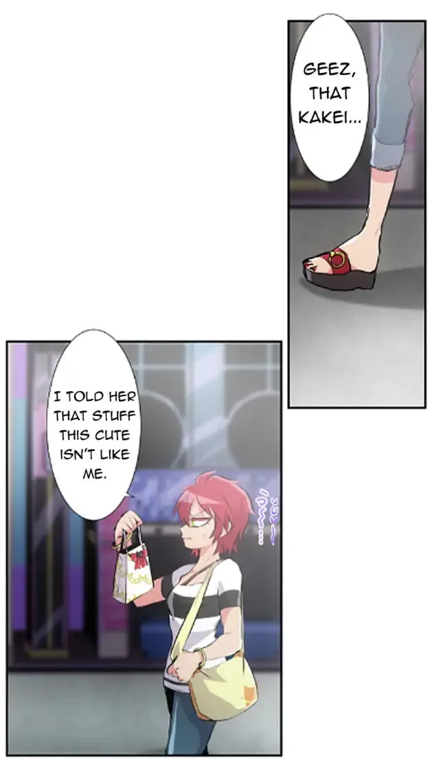 Read Nanbaka (Colored) chapter 230 image 55 on Lezhin