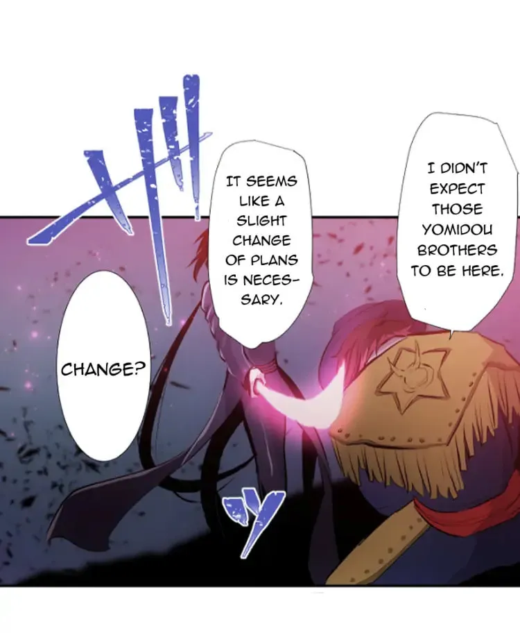 Read Nanbaka (Colored) chapter 230 image 7 on Lezhin