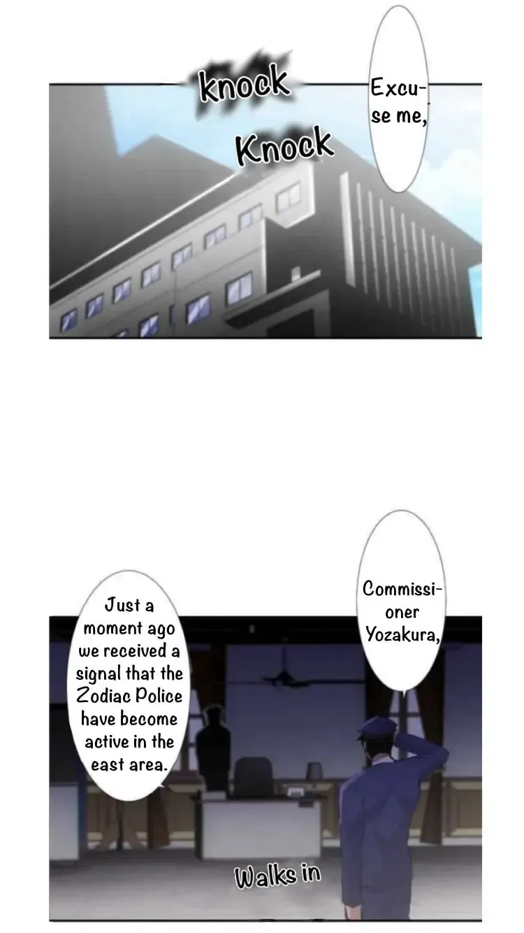 Read Nanbaka (Colored) chapter 231 image 0 on Lezhin