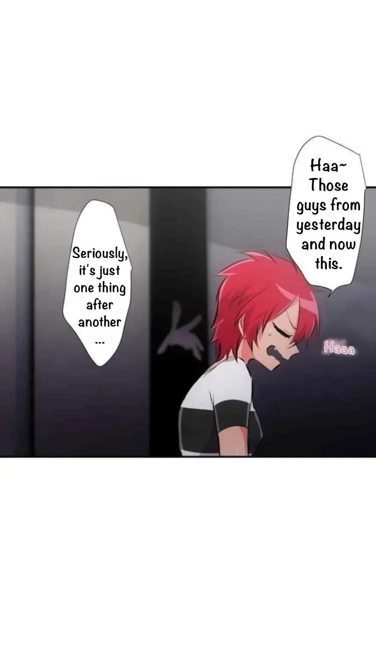Read Nanbaka (Colored) chapter 231 image 10 on Lezhin