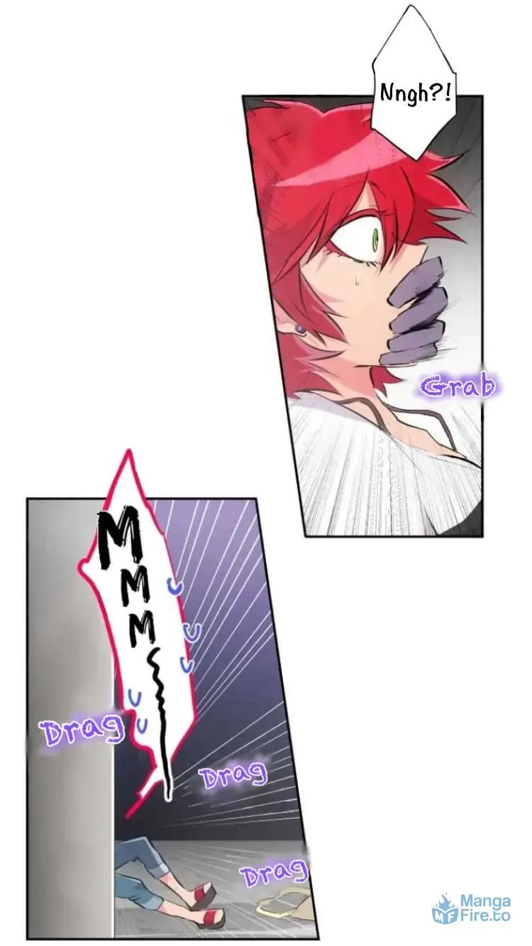 Read Nanbaka (Colored) chapter 231 image 11 on Lezhin