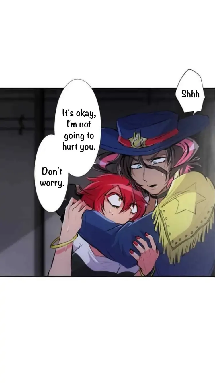 Read Nanbaka (Colored) chapter 231 image 12 on Lezhin