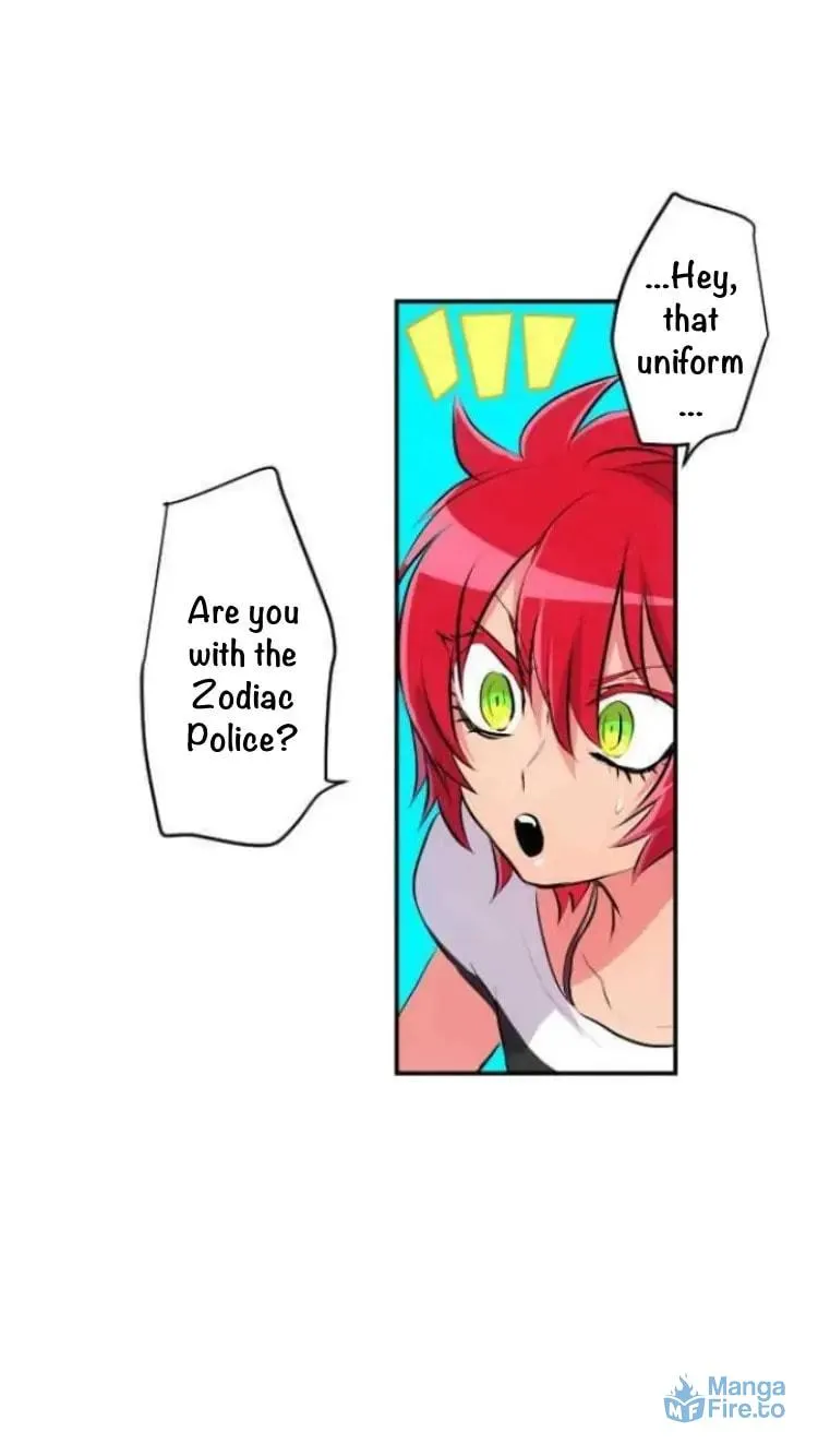 Read Nanbaka (Colored) chapter 231 image 14 on Lezhin
