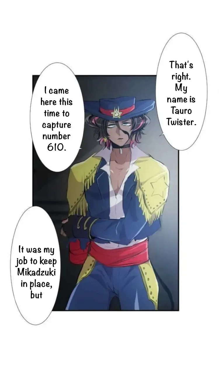 Read Nanbaka (Colored) chapter 231 image 15 on Lezhin