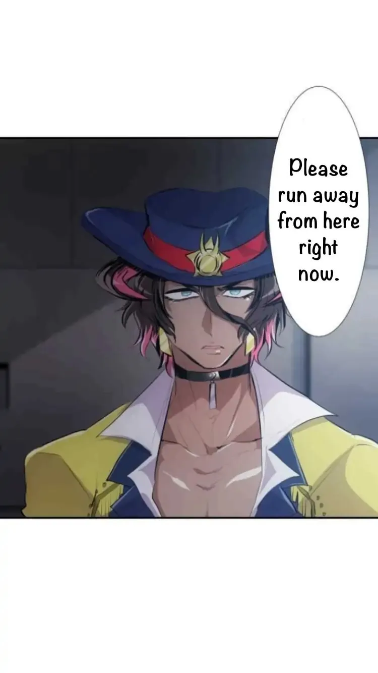 Read Nanbaka (Colored) chapter 231 image 18 on Lezhin