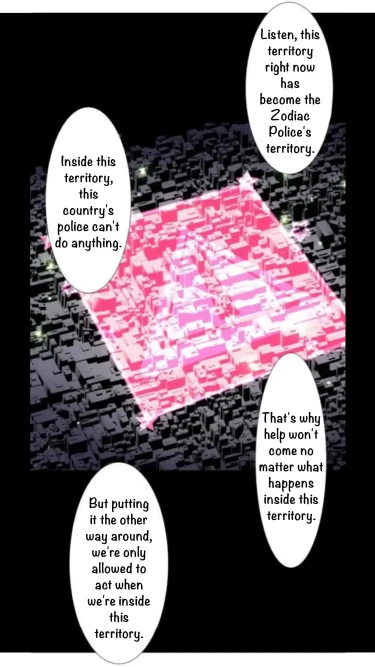 Read Nanbaka (Colored) chapter 231 image 21 on Lezhin