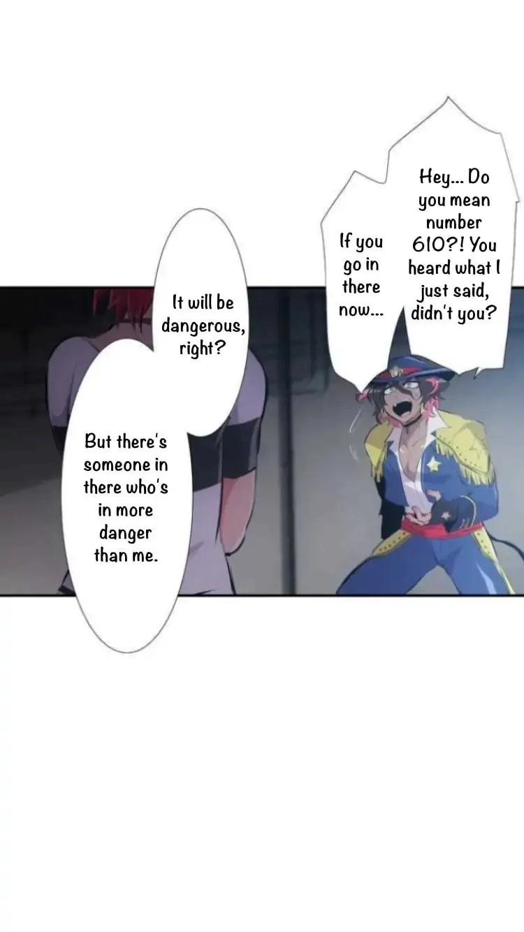 Read Nanbaka (Colored) chapter 231 image 27 on Lezhin