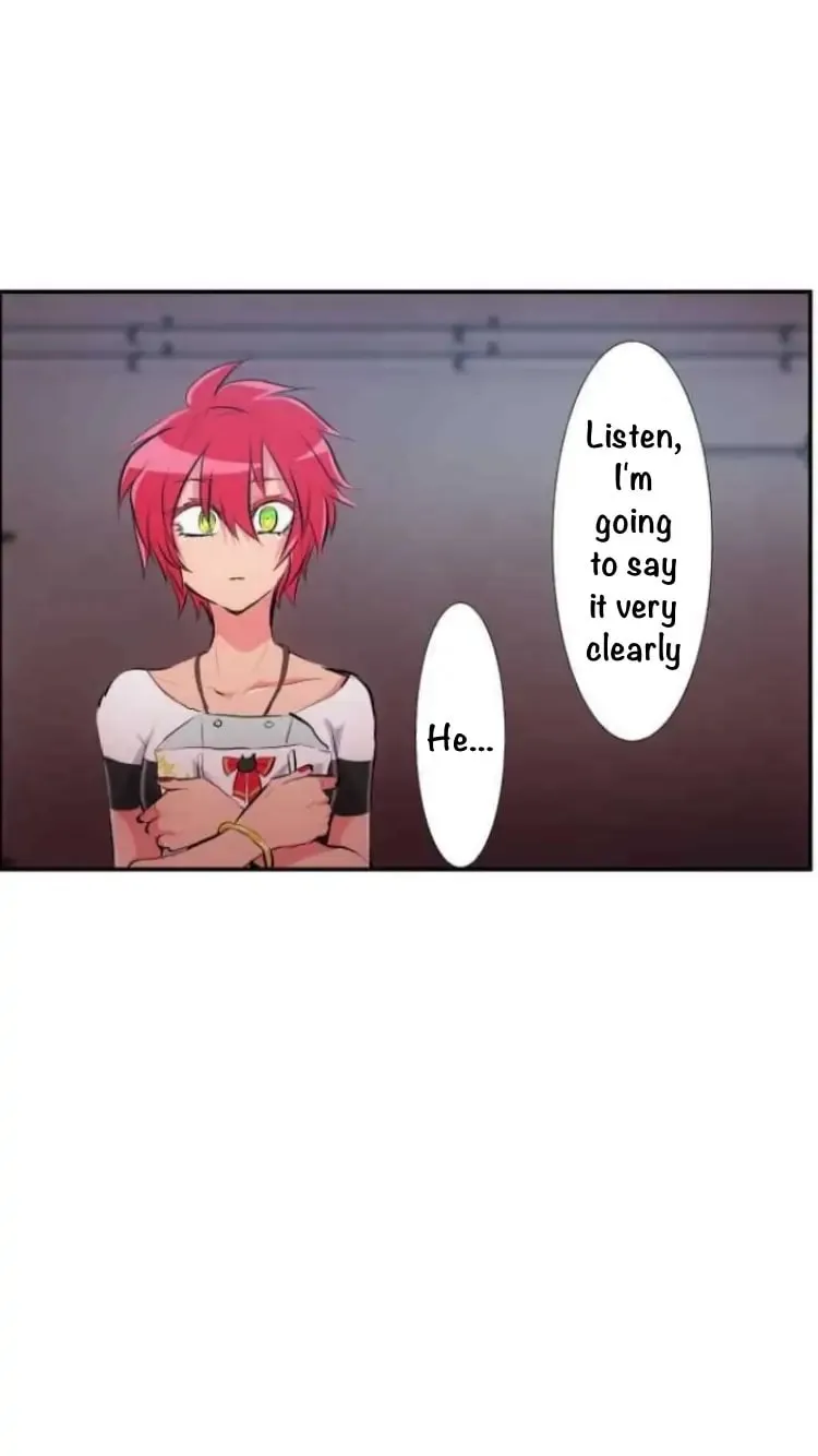 Read Nanbaka (Colored) chapter 231 image 31 on Lezhin