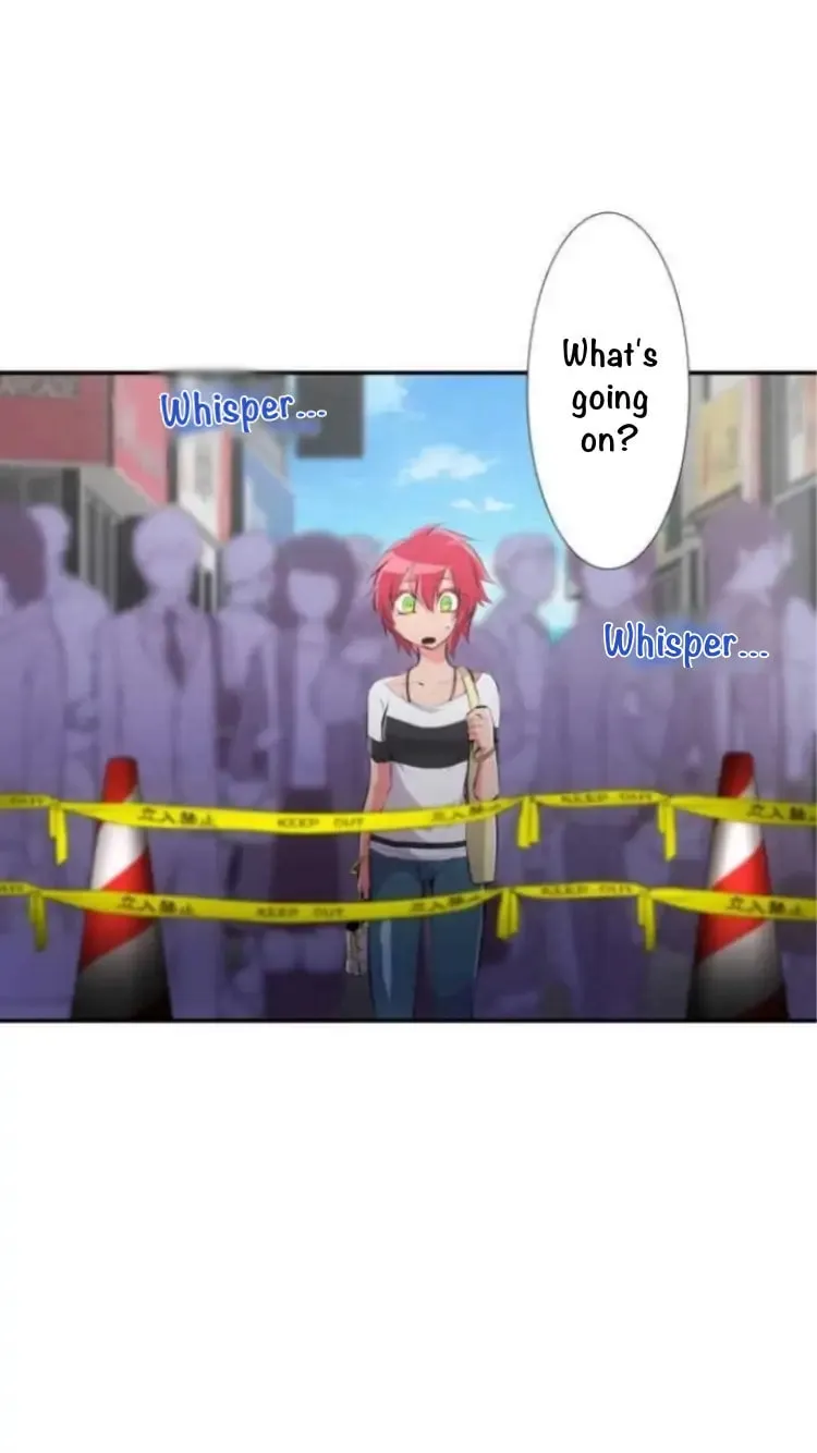 Read Nanbaka (Colored) chapter 231 image 4 on Lezhin