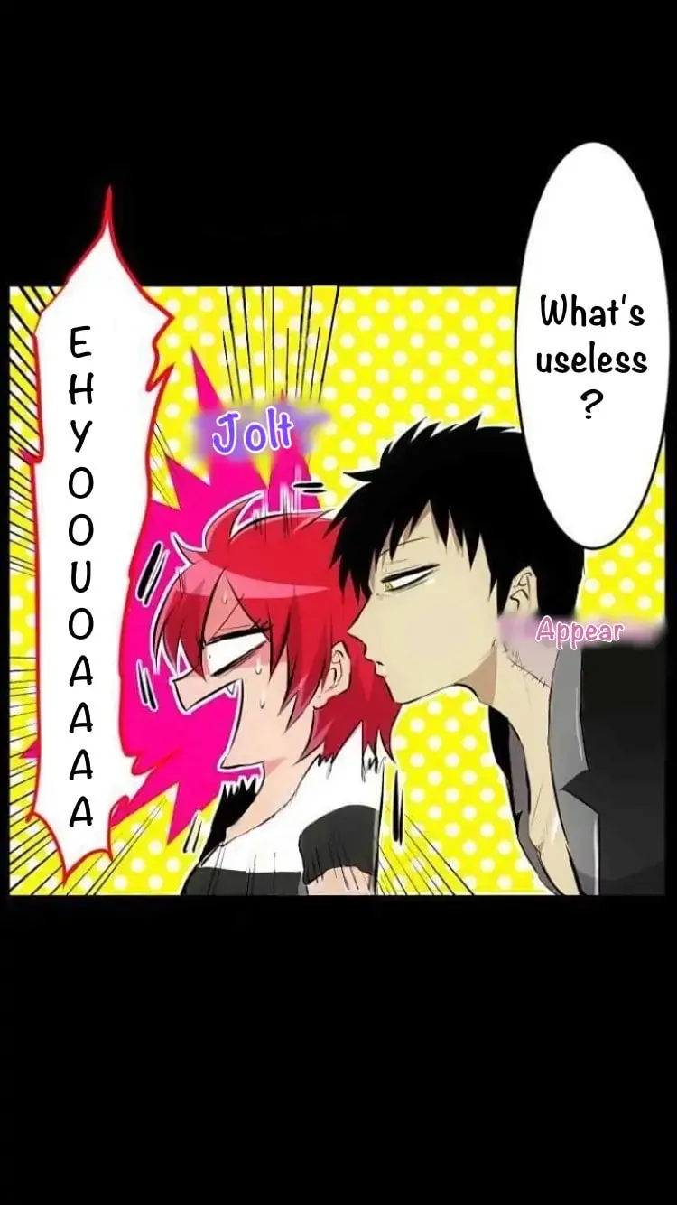 Read Nanbaka (Colored) chapter 231 image 48 on Lezhin