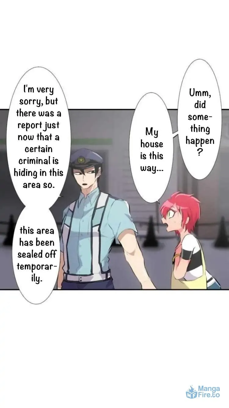 Read Nanbaka (Colored) chapter 231 image 5 on Lezhin
